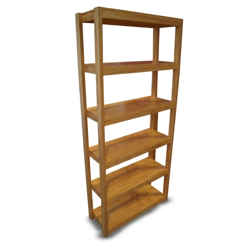 Biblioteca abierta 80cm Paraiso