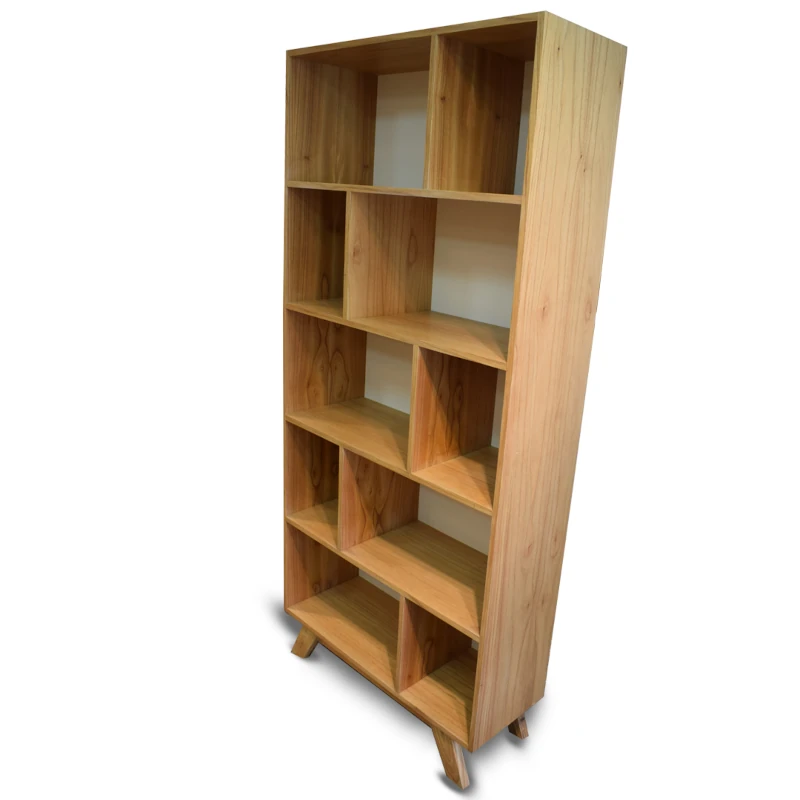 Biblioteca Irregular