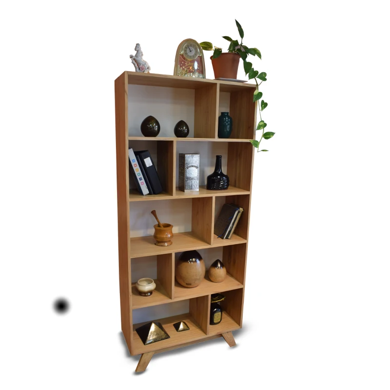 Biblioteca Irregular