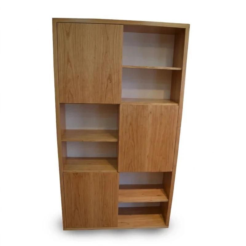 Biblioteca rombo 80cm Paraiso
