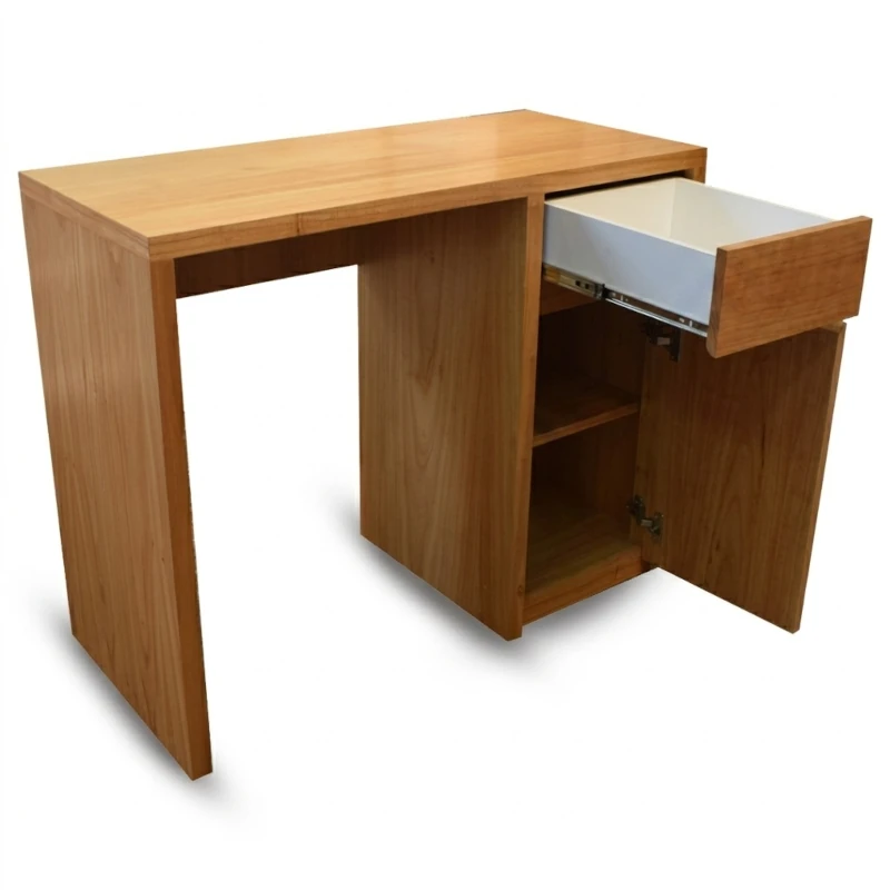 Escritorio Cajon y puerta 120cm Paraiso