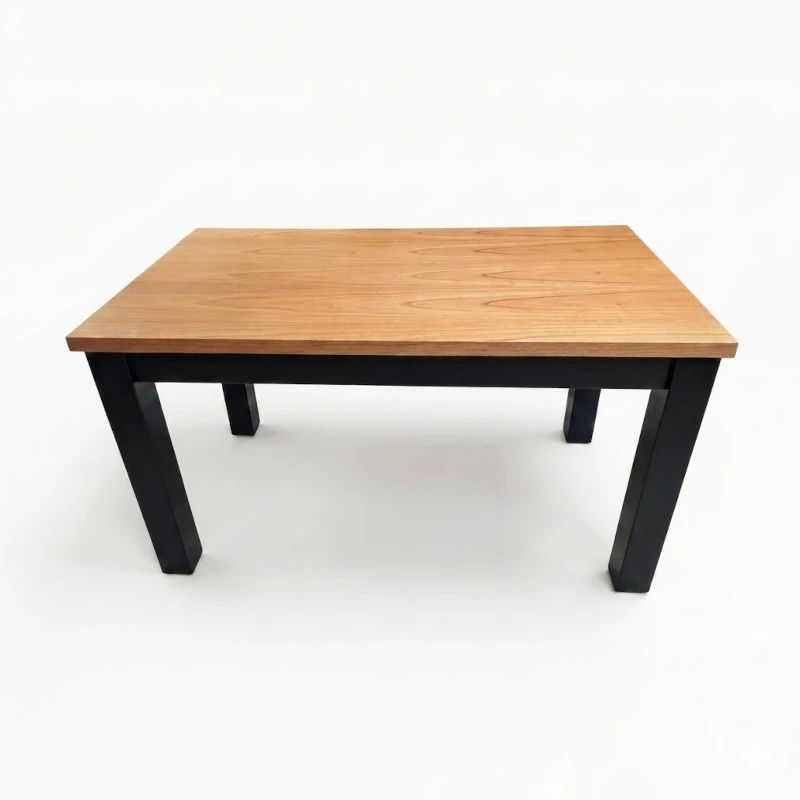 Mesa americana 120cm Negro