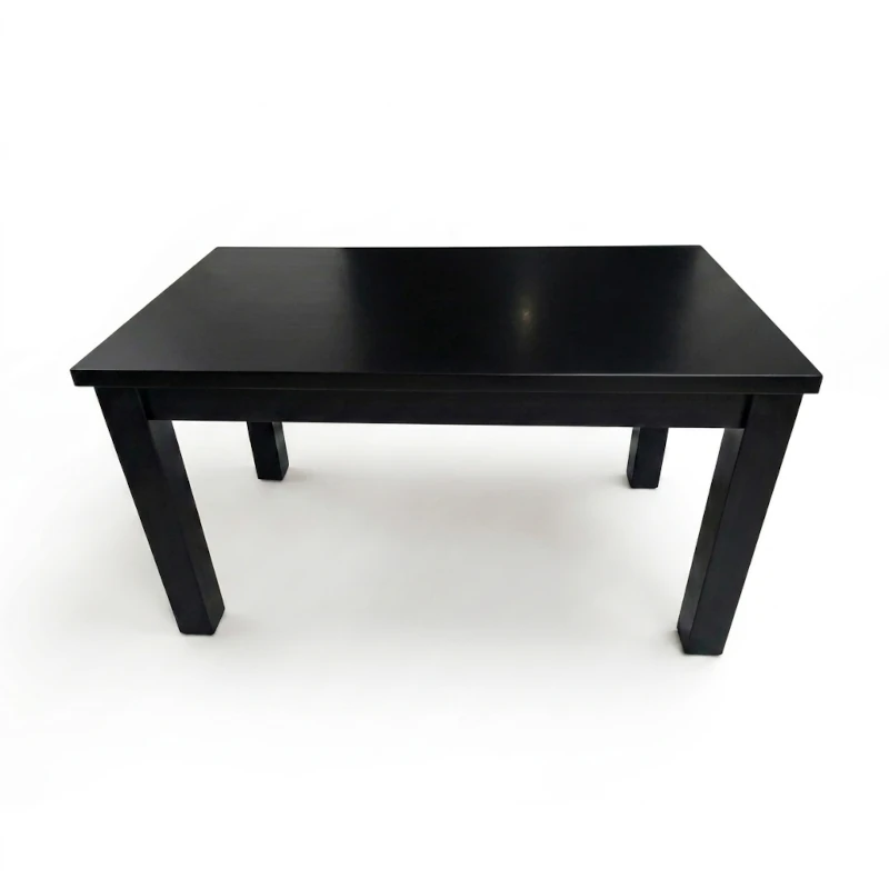 Mesa americana 120cm Negro
