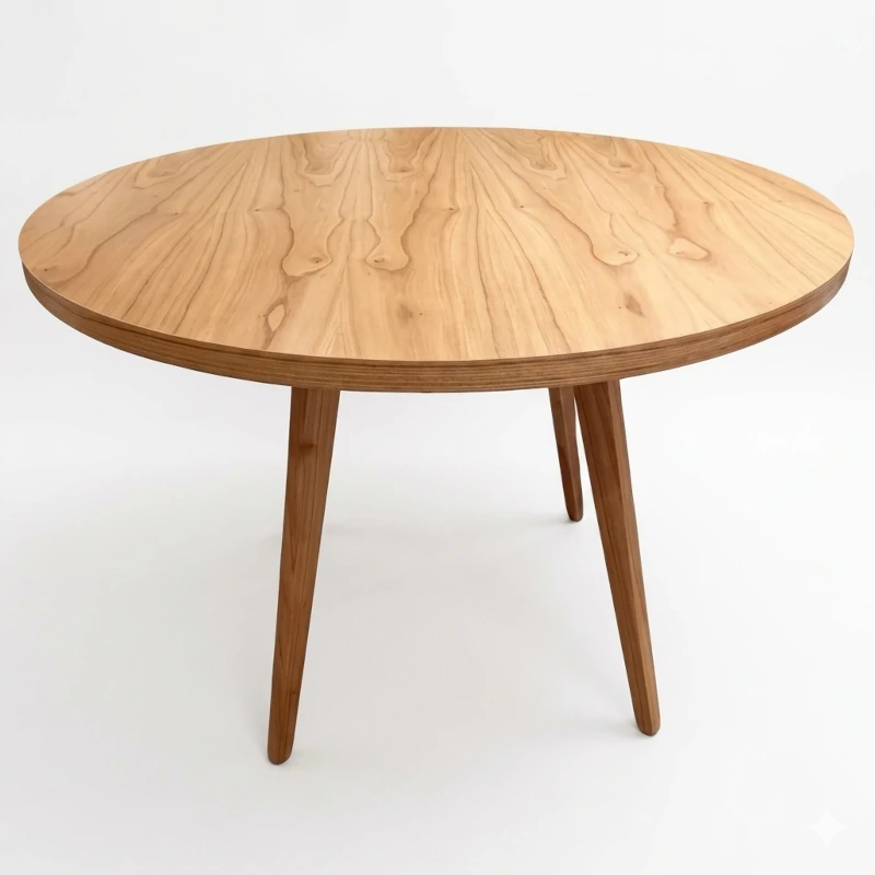 Mesa circular 100cm Paraiso