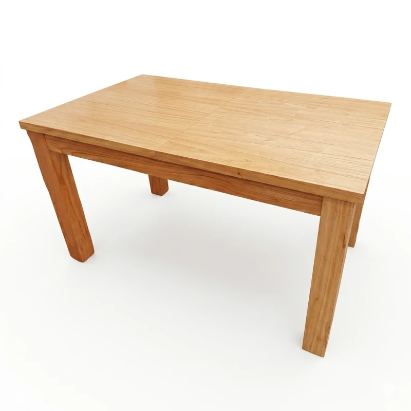 Mesa extensible americana 140cm a 180cm Paraiso