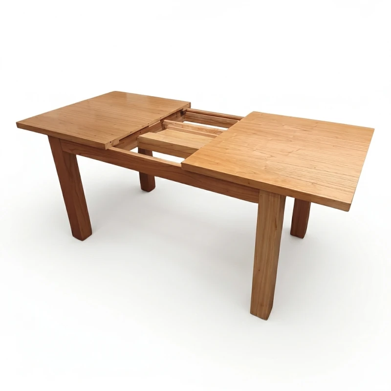Mesa extensible americana 160cm a 200cm Paraiso