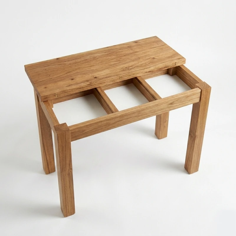 Mesa libre 40cm a 80cm x 120cm Paraiso
