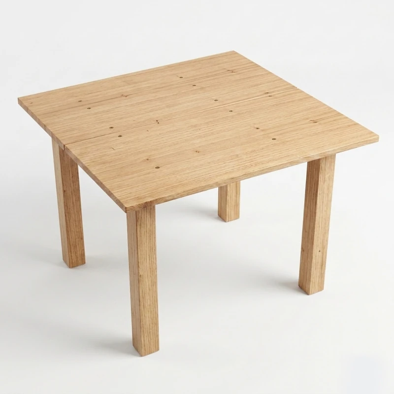 Mesa libre 40cm a 80cm x 120cm Paraiso