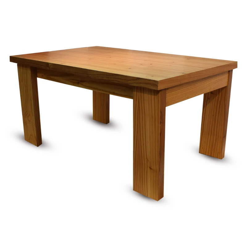 Mesa ratona americana elevable