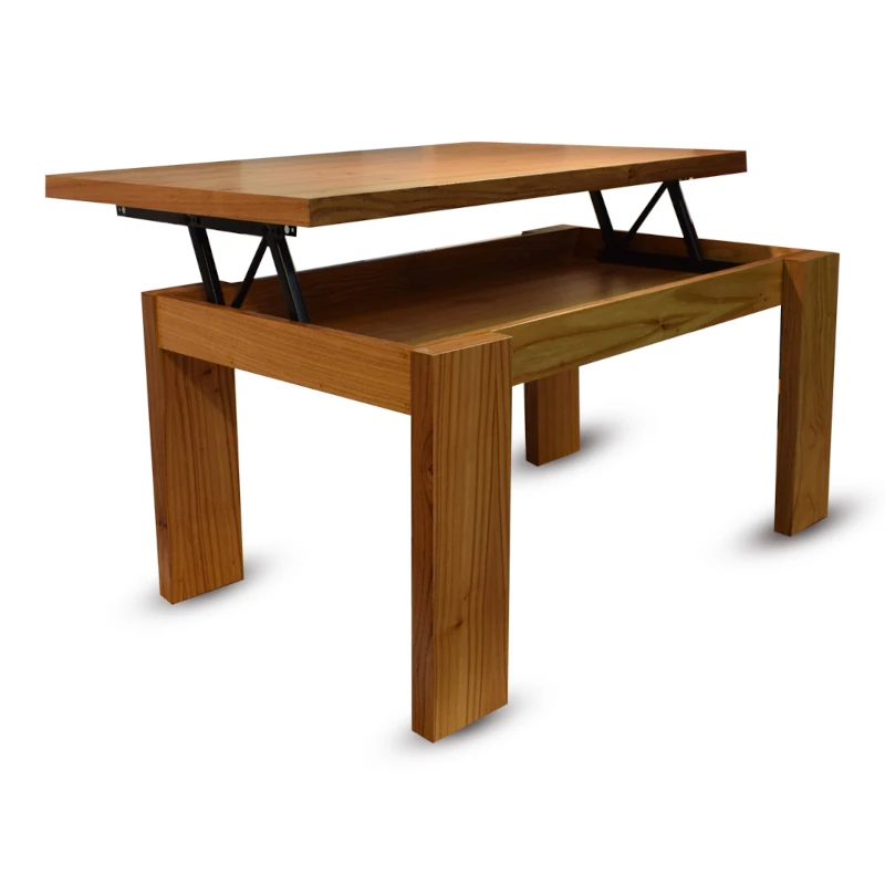 Mesa ratona americana elevable