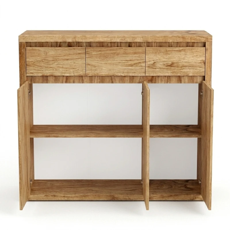 Vajillero 140cm Paraiso